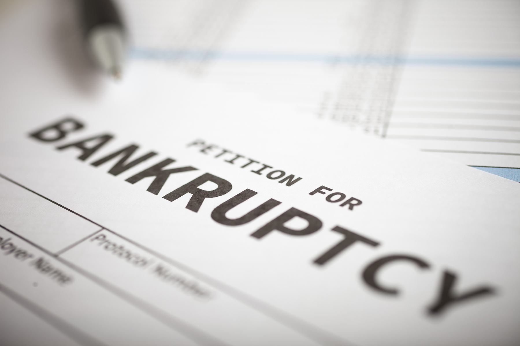 Can you collect on a judgment if they file bankruptcy